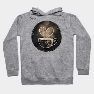 Coffee is Love Hoodie